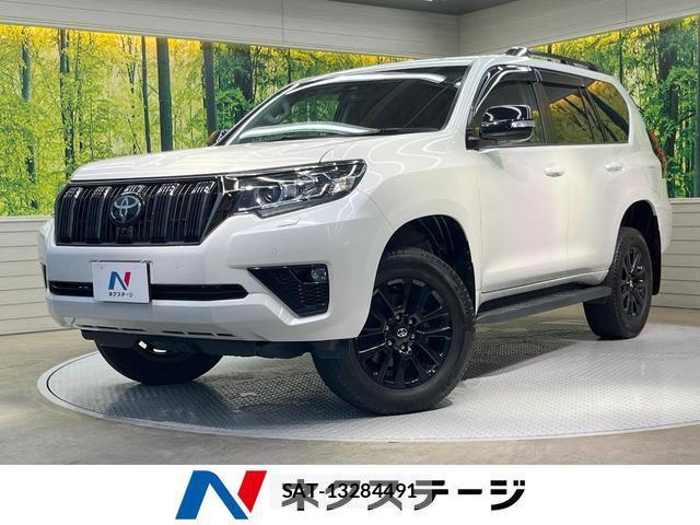 Toyota LAND CRUISER PRADO 2022-04 8011109-0