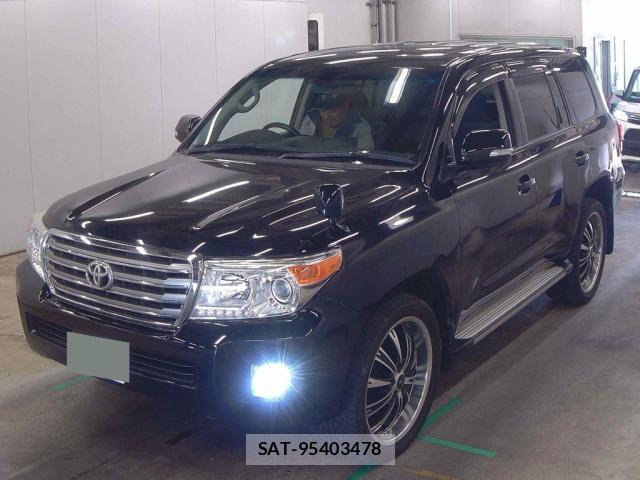 Toyota LAND CRUISER 2015 8007503-0