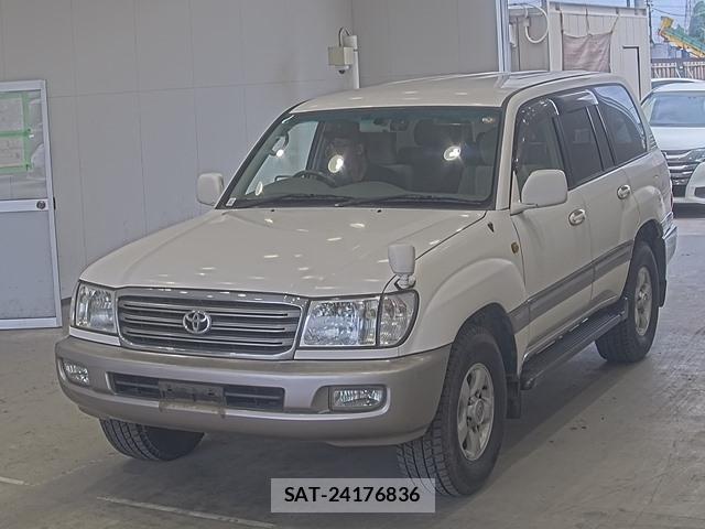 Toyota LAND CRUISER 2003-09 8009289-0