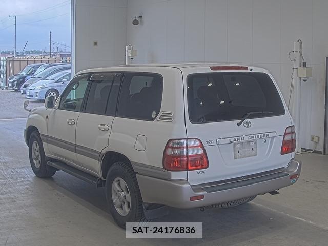 Toyota LAND CRUISER 2003-09 8009289-1