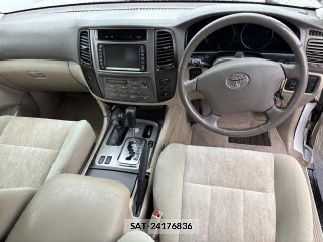 Toyota LAND CRUISER 2003-09 8009289-2