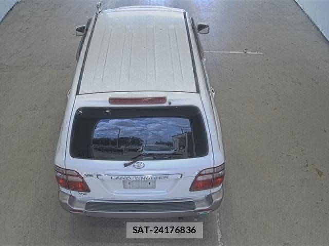 Toyota LAND CRUISER 2003-09 8009289-4