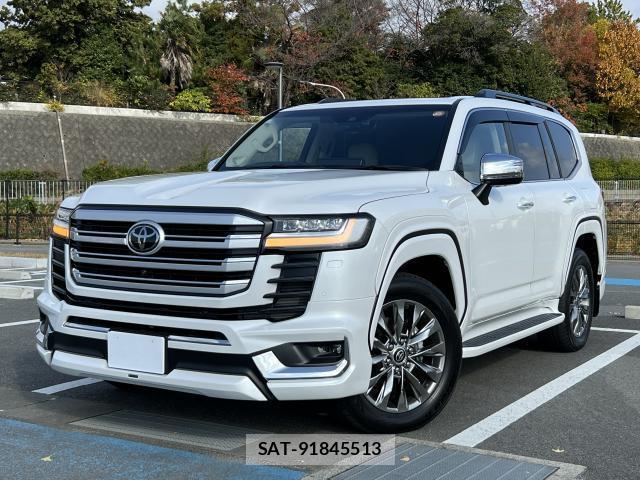 Toyota LAND CRUISER 2023-08 8009411-0