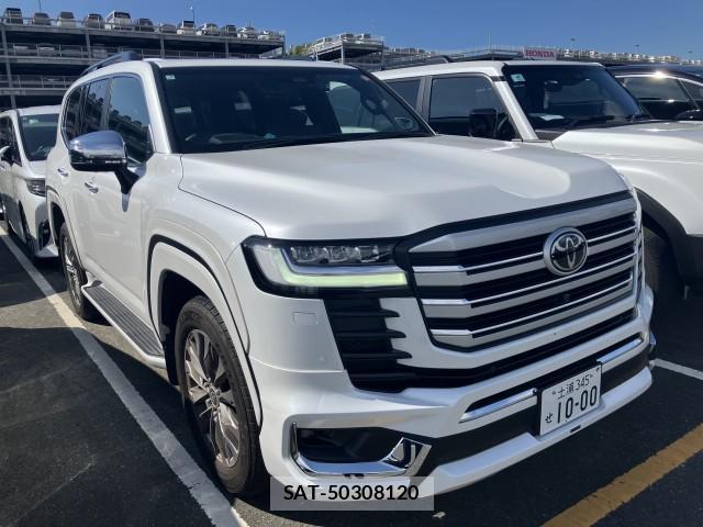 Toyota LAND CRUISER 2025-07 8009790-0