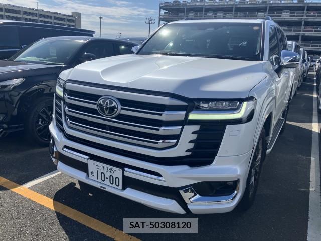 Toyota LAND CRUISER 2025-07 8009790-1