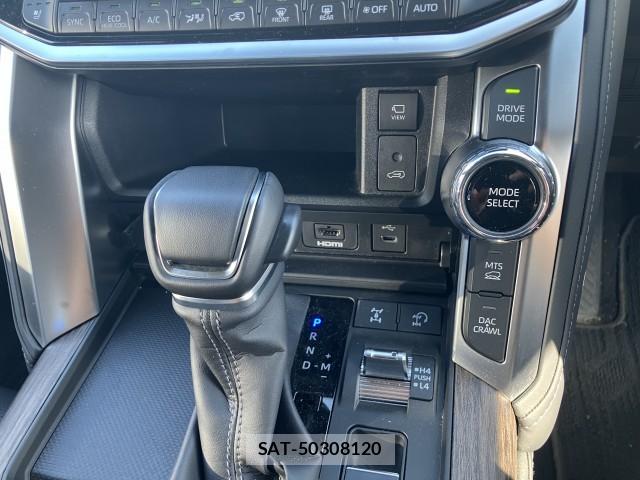 Toyota LAND CRUISER 2025-07 8009790-13