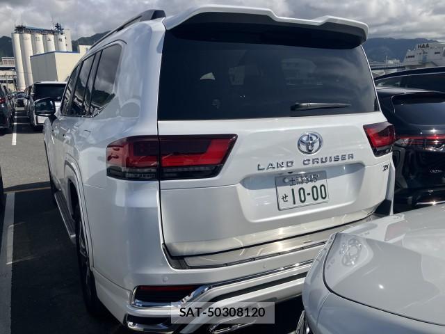 Toyota LAND CRUISER 2025-07 8009790-2