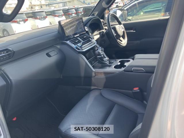 Toyota LAND CRUISER 2025-07 8009790-8