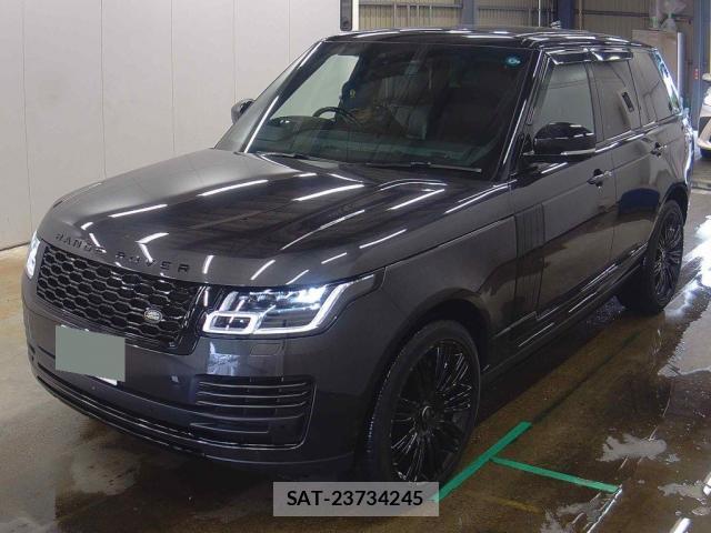 Land Rover RANGE ROVER 2021-03 8010214-0