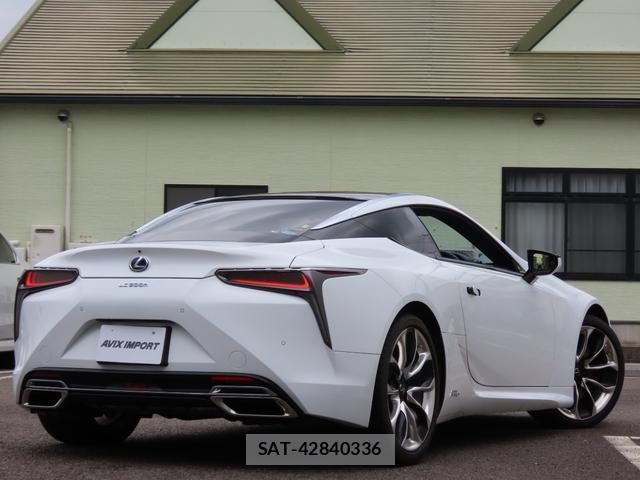 Lexus LC 2017-09 8007619-1