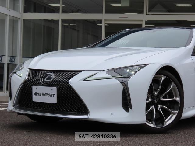 Lexus LC 2017-09 8007619-18