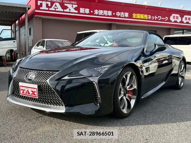 Lexus LC 2023-02 8010821-0
