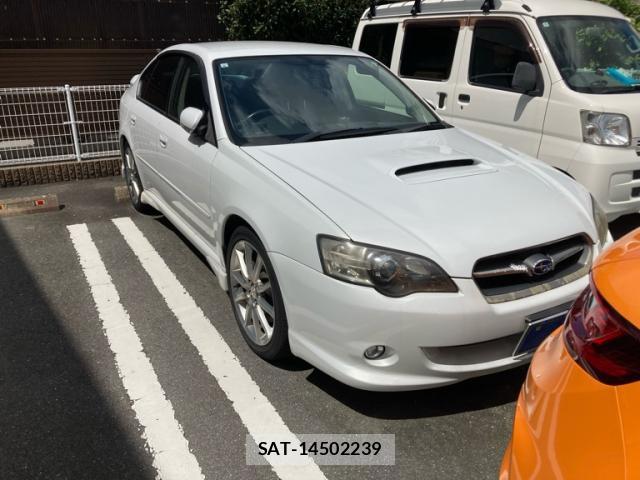 Subaru LEGACY B4 2005-04 8005212-0