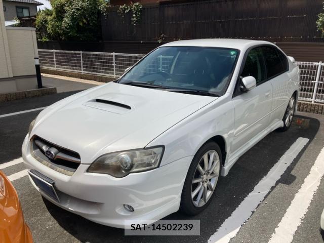 Subaru LEGACY B4 2005-04 8005212-1