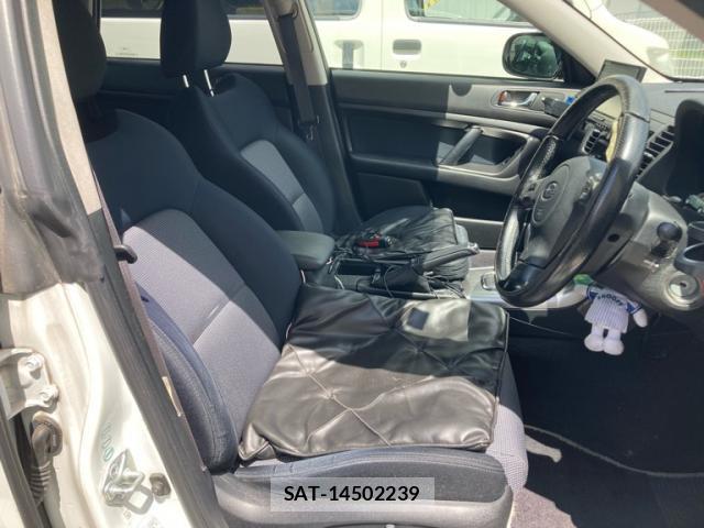 Subaru LEGACY B4 2005-04 8005212-10