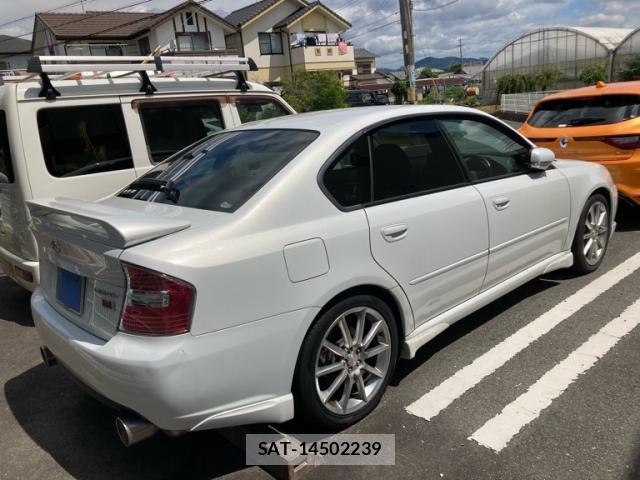 Subaru LEGACY B4 2005-04 8005212-12