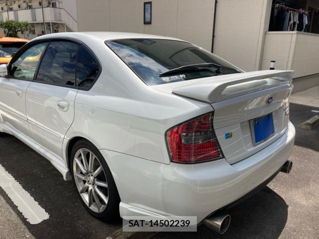 Subaru LEGACY B4 2005-04 8005212-13