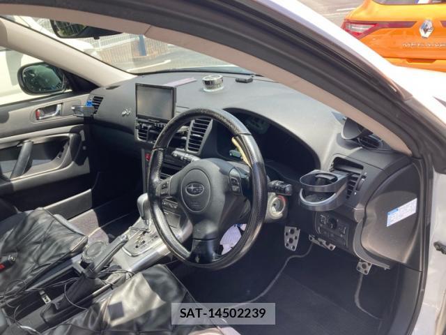 Subaru LEGACY B4 2005-04 8005212-15