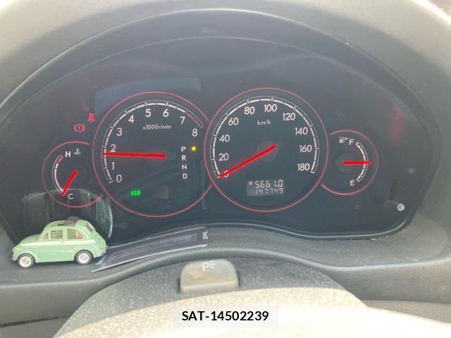 Subaru LEGACY B4 2005-04 8005212-19