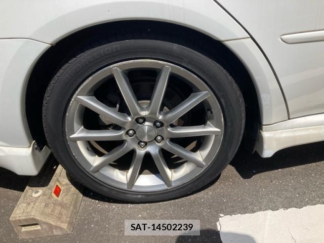 Subaru LEGACY B4 2005-04 8005212-6