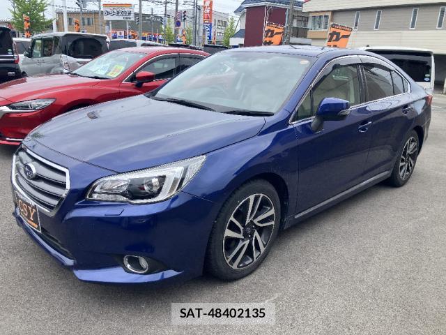 Subaru LEGACY B4 2016-01 8006313-0