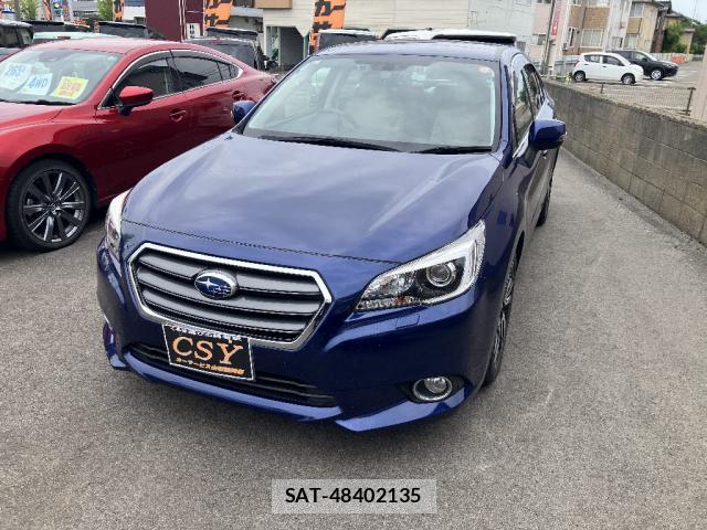 Subaru LEGACY B4 2016-01 8006313-19
