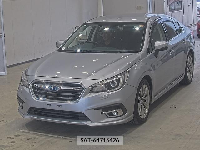 Subaru LEGACY B4 2019-07 8009309-0