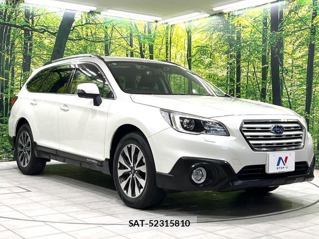 Subaru OUTBACK 2016-09 8003018-16