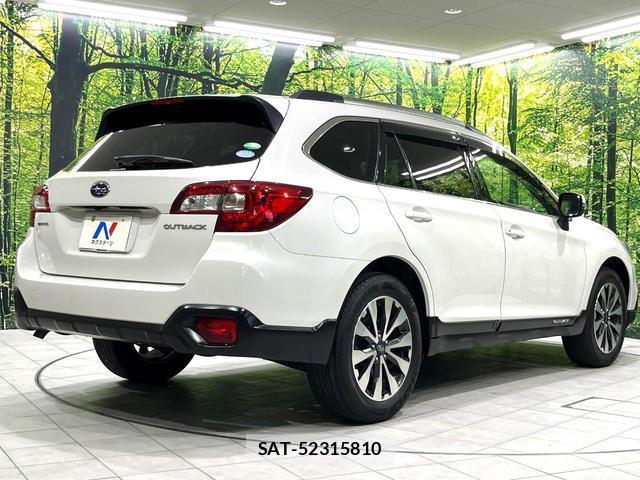 Subaru OUTBACK 2016-09 8003018-17