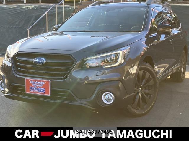Subaru OUTBACK 2018-10 8003225-0