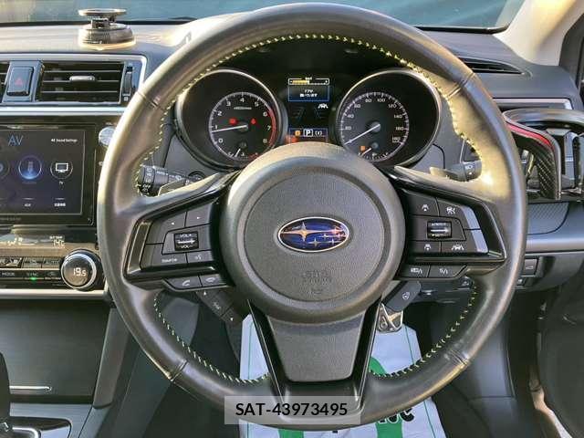 Subaru OUTBACK 2018-10 8003225-5