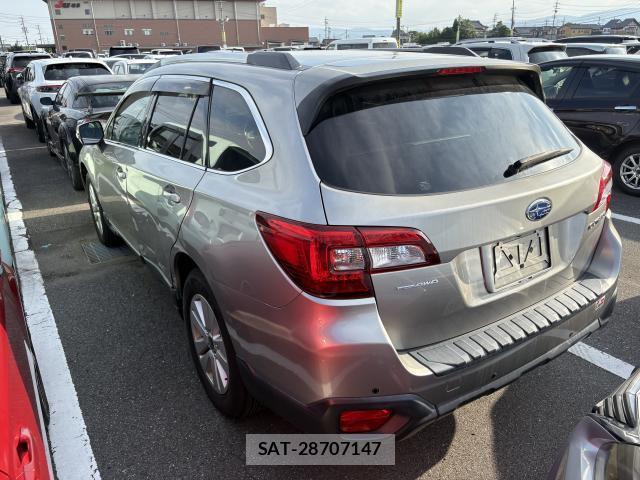 Subaru OUTBACK 2015-03 8003384-3