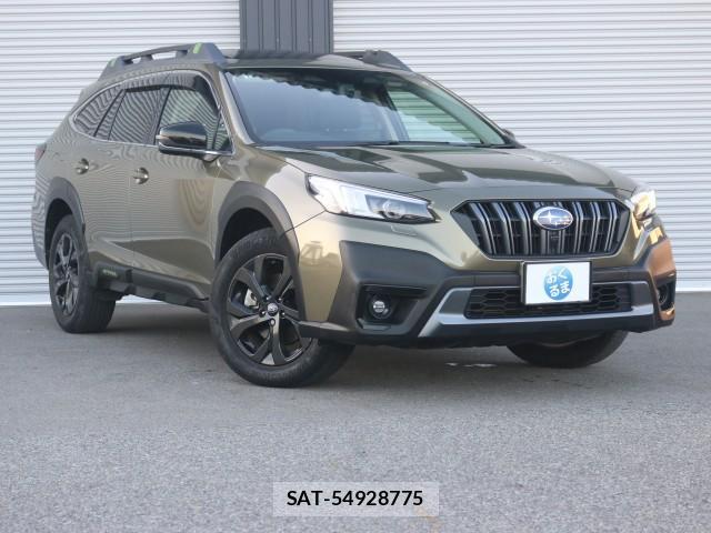 Subaru OUTBACK 2022-01 8004031-0