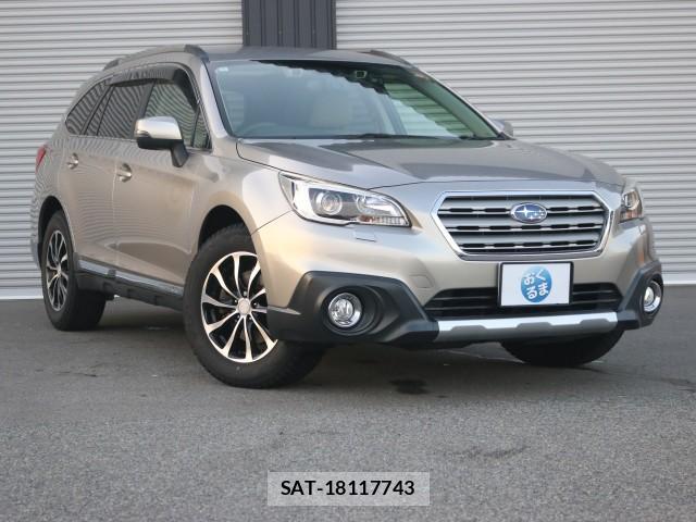 Subaru OUTBACK 2016-10 8004034-0