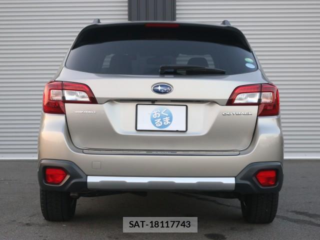 Subaru OUTBACK 2016-10 8004034-1