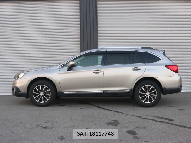 Subaru OUTBACK 2016-10 8004034-10