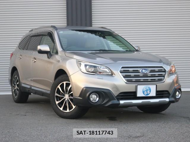 Subaru OUTBACK 2016-10 8004034-11