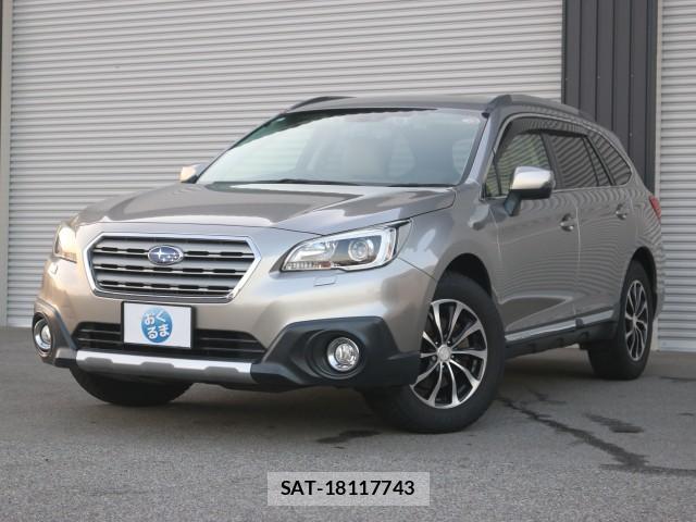 Subaru OUTBACK 2016-10 8004034-12