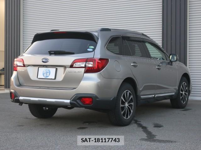 Subaru OUTBACK 2016-10 8004034-13