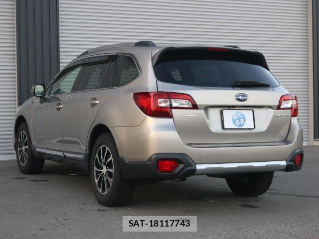Subaru OUTBACK 2016-10 8004034-14
