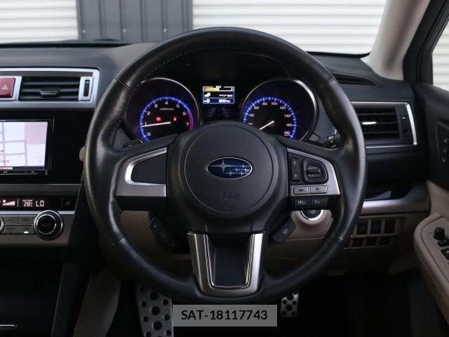 Subaru OUTBACK 2016-10 8004034-17