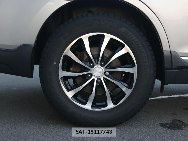 Subaru OUTBACK 2016-10 8004034-19