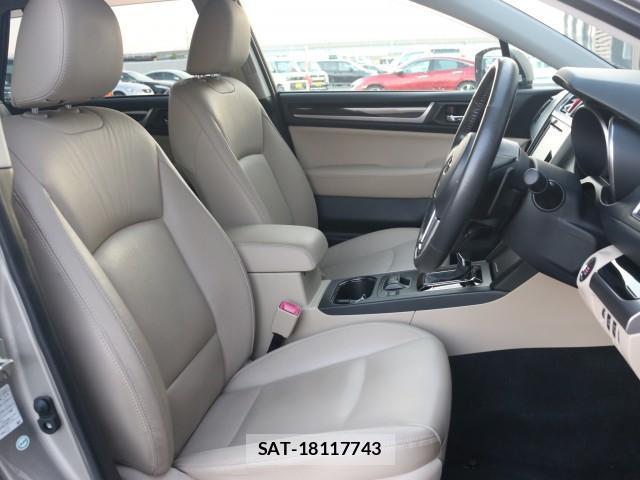 Subaru OUTBACK 2016-10 8004034-2