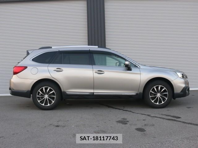 Subaru OUTBACK 2016-10 8004034-3