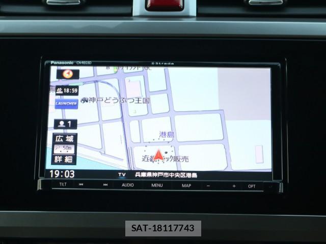 Subaru OUTBACK 2016-10 8004034-4