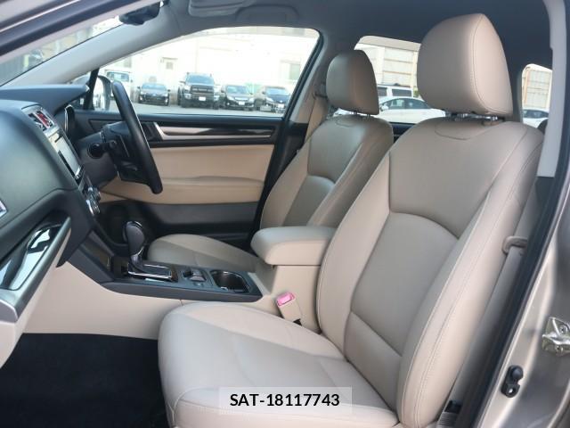 Subaru OUTBACK 2016-10 8004034-5