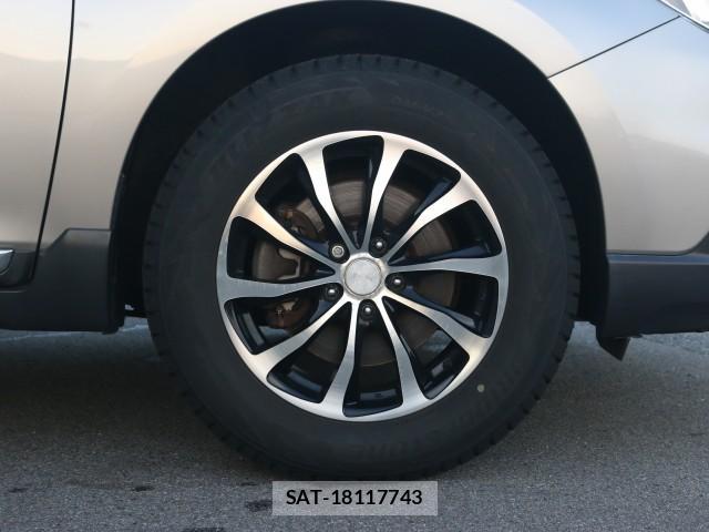 Subaru OUTBACK 2016-10 8004034-8