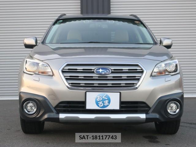 Subaru OUTBACK 2016-10 8004034-9