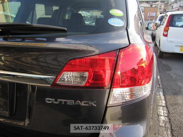 Subaru OUTBACK 2010-03 8005218-11