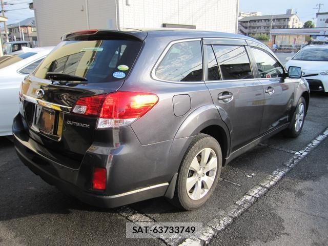 Subaru OUTBACK 2010-03 8005218-14